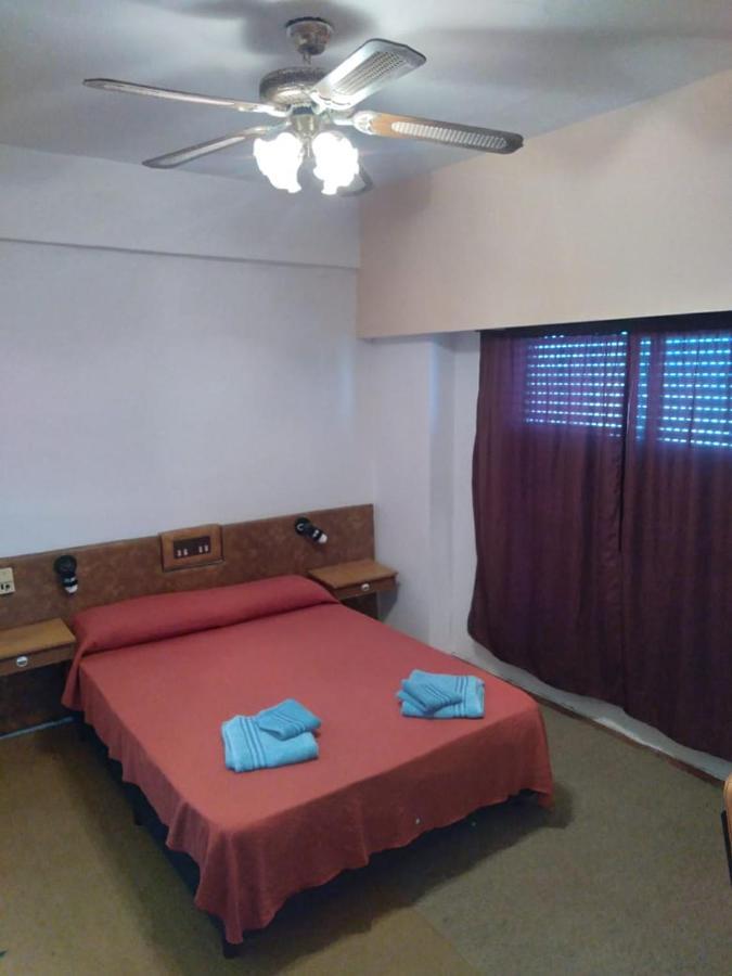 Hotel La Argentina ซานเบอร์นาร์โด ภายนอก รูปภาพ