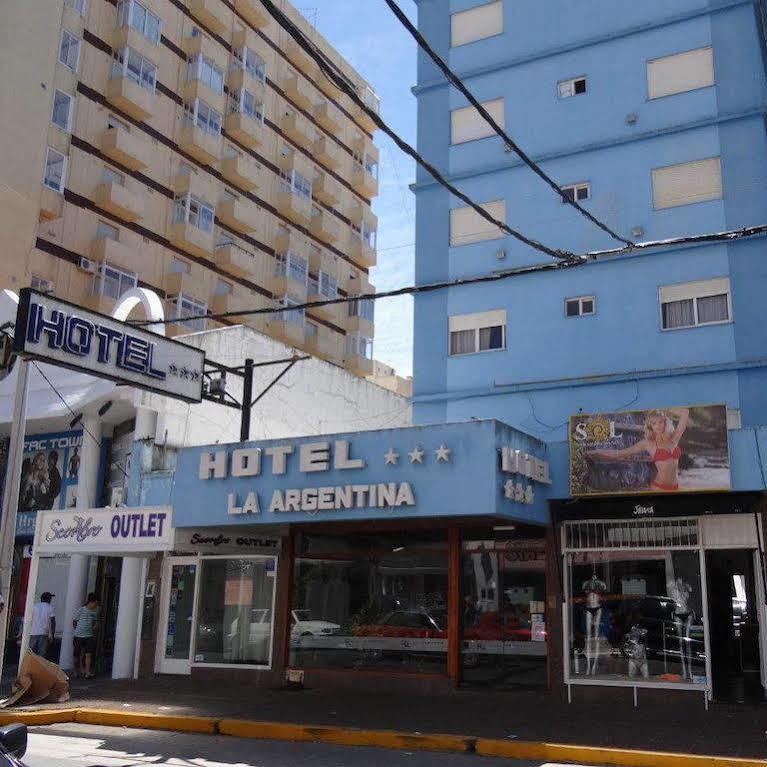 Hotel La Argentina ซานเบอร์นาร์โด ภายนอก รูปภาพ