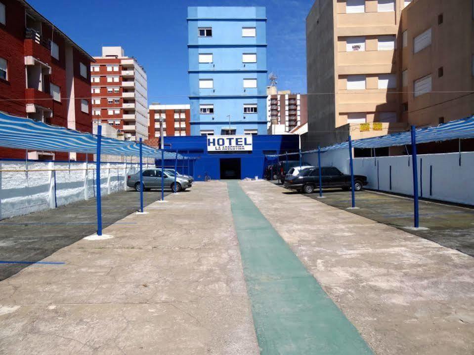 Hotel La Argentina ซานเบอร์นาร์โด ภายนอก รูปภาพ