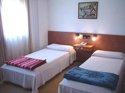 Hotel La Argentina ซานเบอร์นาร์โด ห้อง รูปภาพ