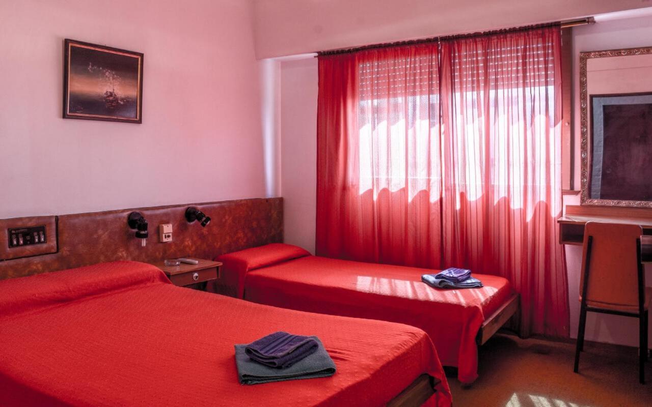 Hotel La Argentina ซานเบอร์นาร์โด ภายนอก รูปภาพ
